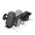 WiWU CH-015 Windshield Universal Car Mount Phone Holder Desk Stand